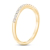 Thumbnail Image 1 of THE LEO First Light Diamond Wedding Band 1/6 ct tw 14K Yellow Gold