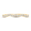 Thumbnail Image 3 of THE LEO First Light Diamond Wedding Band 1/5 ct tw 14K Yellow Gold