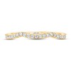 Thumbnail Image 2 of THE LEO First Light Diamond Wedding Band 1/5 ct tw 14K Yellow Gold