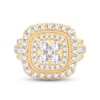 Thumbnail Image 3 of Now + Forever Diamond Engagement Ring 2 ct tw Round-Cut 14K Yellow Gold