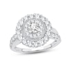 Thumbnail Image 1 of Now + Forever Diamond Engagement Ring 1-1/2 ct tw Round-cut 14K White Gold
