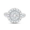 Thumbnail Image 3 of Now + Forever Diamond Engagement Ring 1-1/2 ct tw Round-cut 14K White Gold