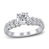 Thumbnail Image 1 of Diamond GIA Engagement Ring 1 ct tw Round-cut Platinum