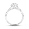 Thumbnail Image 2 of Now + Forever Diamond Engagement Ring 5/8 ct tw Round-cut 14K White Gold