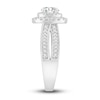 Thumbnail Image 2 of Now + Forever Diamond Engagement Ring 1-1/4 ct tw Round-cut 14K White Gold
