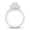 Thumbnail Image 3 of Now + Forever Diamond Engagement Ring 1-1/4 ct tw Round-cut 14K White Gold