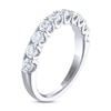 Thumbnail Image 1 of THE LEO Ideal Cut Diamond Anniversary Ring 1 ct tw 14K White Gold