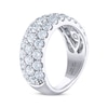 Thumbnail Image 1 of THE LEO Ideal Cut Diamond Anniversary Band 3 ct tw 14K White Gold