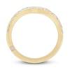 Thumbnail Image 4 of Monique Lhuillier Bliss Diamond Wedding Band 3/8 ct tw Round-cut 18K Yellow Gold
