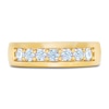 Thumbnail Image 2 of Men's THE LEO First Light Diamond Wedding Band 3/4 ct tw 14K Yellow Gold