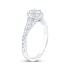 Thumbnail Image 2 of THE LEO First Light Diamond Oval-Cut Engagement Ring 3/4 ct tw 14K White Gold