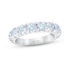 Thumbnail Image 1 of THE LEO First Light Diamond Anniversary Ring 2 ct tw 14K White Gold