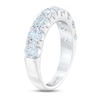 Thumbnail Image 2 of THE LEO First Light Diamond Anniversary Ring 2 ct tw 14K White Gold
