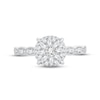 Thumbnail Image 3 of Now + Forever Diamond Engagement Ring 5/8 ct tw Round-cut 14K White Gold