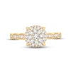 Thumbnail Image 3 of Now + Forever Diamond Engagement Ring 5/8 ct tw Round-cut 14K Yellow Gold