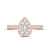 Thumbnail Image 3 of Now + Forever Diamond Engagement Ring 5/8 ct tw Round-cut 14K Rose Gold