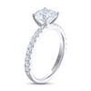 Thumbnail Image 2 of THE LEO Ideal Cut Diamond Engagement Ring 1-7/8 ct tw 14K White Gold