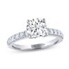 Thumbnail Image 0 of THE LEO Diamond Engagement Ring 2 ct tw Round-cut 14K White Gold