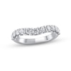 Lab-Created Diamonds by KAY Anniversary Band 1 ct tw 14K White Gold