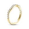 Thumbnail Image 1 of THE LEO Diamond Wedding Band 3/8 ct tw Round-cut 14K Yellow Gold