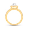 Thumbnail Image 3 of Now + Forever Diamond Engagement Ring 3/4 ct tw Round-cut 14K Two-Tone Gold