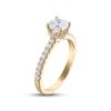 Thumbnail Image 2 of Now + Forever Diamond Engagement Ring 1-1/3 ct tw Round-cut 14K Yellow Gold