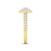 Thumbnail Image 2 of Now + Forever Diamond Engagement Ring 1 ct tw Round-cut 14K Two-Tone Gold