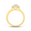 Thumbnail Image 3 of Now + Forever Diamond Engagement Ring 1 ct tw Round-cut 14K Two-Tone Gold
