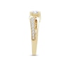 Thumbnail Image 2 of Now + Forever Diamond Engagement Ring 1-1/4 ct tw Round-cut 14K Yellow Gold