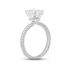 Thumbnail Image 2 of Neil Lane Diamond Engagement Ring 1-7/8 ct tw 14K White Gold
