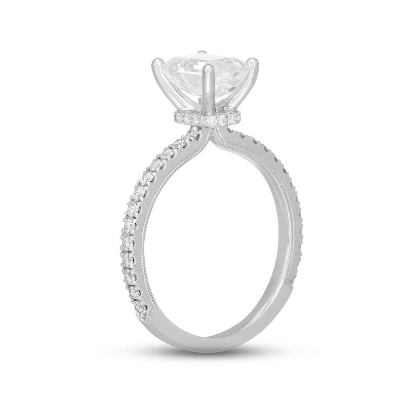 Main Image 2 of Neil Lane Diamond Engagement Ring 1-7/8 ct tw 14K White Gold
