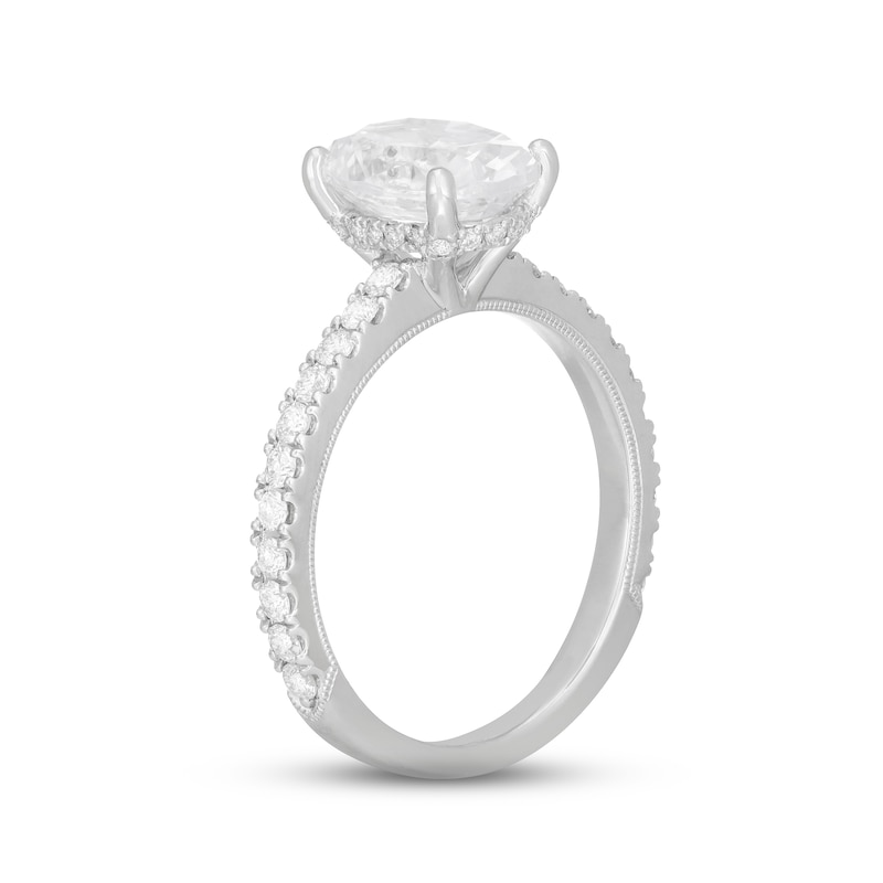 Main Image 2 of Neil Lane Diamond Engagement Ring 2-3/8 ct tw 14K White Gold
