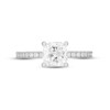 Thumbnail Image 3 of Neil Lane Diamond Engagement Ring 1-7/8 ct tw 14K White Gold