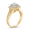 Thumbnail Image 2 of Now + Forever Diamond Engagement Ring 1 ct tw Round-cut 14K Two-Tone Gold
