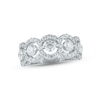 Thumbnail Image 1 of Now + Forever Lab-Grown Diamonds Anniversary Band 2 ct tw 14K White Gold