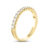 Lab-Created Diamonds by KAY Anniversary Band 1/2 ct tw 14K Yellow Gold