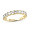 Lab-Created Diamonds by KAY Anniversary Band 1 ct tw 14K Yellow Gold