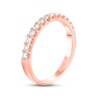 Lab-Created Diamonds by KAY Anniversary Band 1/2 ct tw 14K Rose Gold