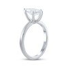 Lab-Created Diamonds by KAY Marquise-Cut Solitaire Engagement Ring 1-1/2 ct tw 14K White Gold