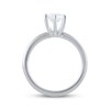 Lab-Created Diamonds by KAY Marquise-Cut Solitaire Engagement Ring 1-1/2 ct tw 14K White Gold