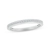 Thumbnail Image 4 of Now + Forever Multi-Diamond Center Bridal Set 1-1/2 ct tw Round & Baguette-cut 10K White Gold