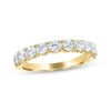 Thumbnail Image 0 of THE LEO Ideal Cut Diamond Anniversary Band 1 ct tw 14K Yellow Gold