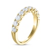 Thumbnail Image 1 of THE LEO Ideal Cut Diamond Anniversary Band 1 ct tw 14K Yellow Gold