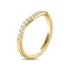 Thumbnail Image 1 of THE LEO Diamond Wedding Band 1/4 ct tw Round-cut 14K Yellow Gold