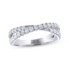 Thumbnail Image 0 of THE LEO Ideal Cut Diamond Anniversary Band 5/8 ct tw 14K White Gold