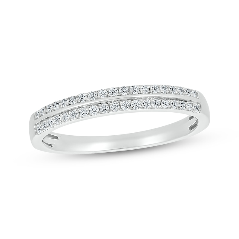Main Image 4 of Now + Forever Multi-Diamond Center Octagon Frame Bridal Set 1 ct tw 10K White Gold