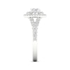 Thumbnail Image 3 of Now + Forever Round-Cut Diamond Engagement Ring 1-1/5 ct tw 14K White Gold