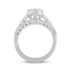 Thumbnail Image 3 of Now + Forever Round-Cut Diamond Bridal Set 1-1/2 ct tw 10K White Gold