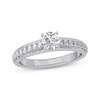 Thumbnail Image 1 of Now + Forever Round-Cut Diamond Engagement Ring 3/4 ct tw 14K White Gold