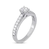 Thumbnail Image 2 of Now + Forever Round-Cut Diamond Engagement Ring 3/4 ct tw 14K White Gold